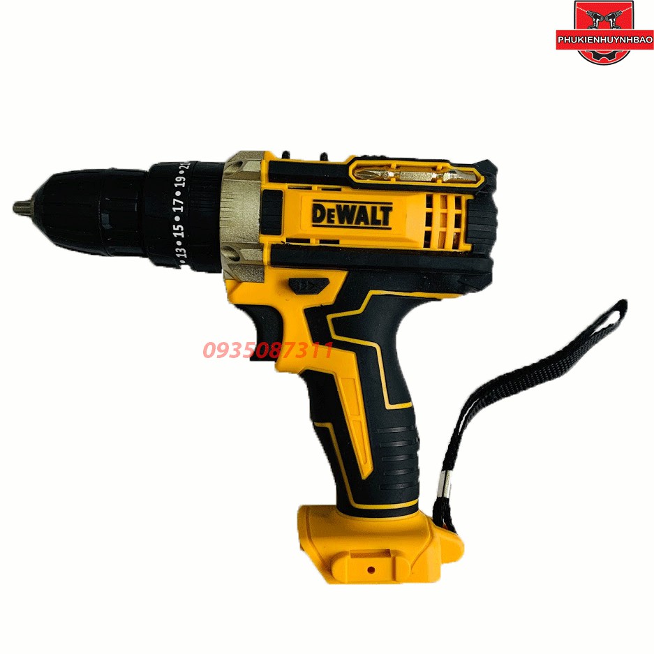 Thân Máy Bắn Vít,Máy Khoan,Bảo Hành 12 Tháng