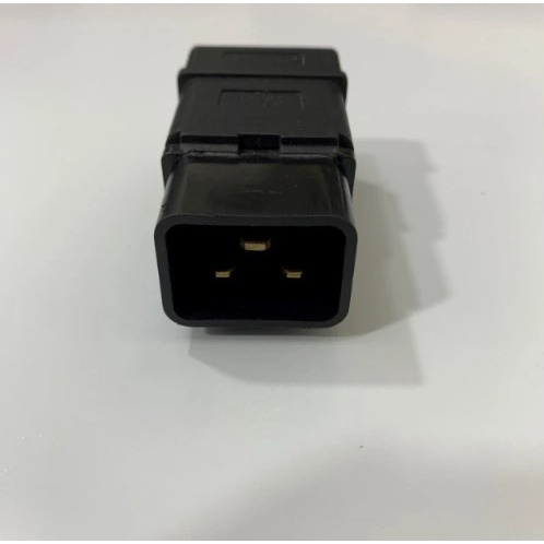 Phích nguồn IEC320 C20 Nguồn Điện Thiết Bị Âm Thanh Số Và Máy Chủ