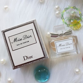 (Dior) Nước Hoa nữ Miss Dior Eau De Parfume 5ml