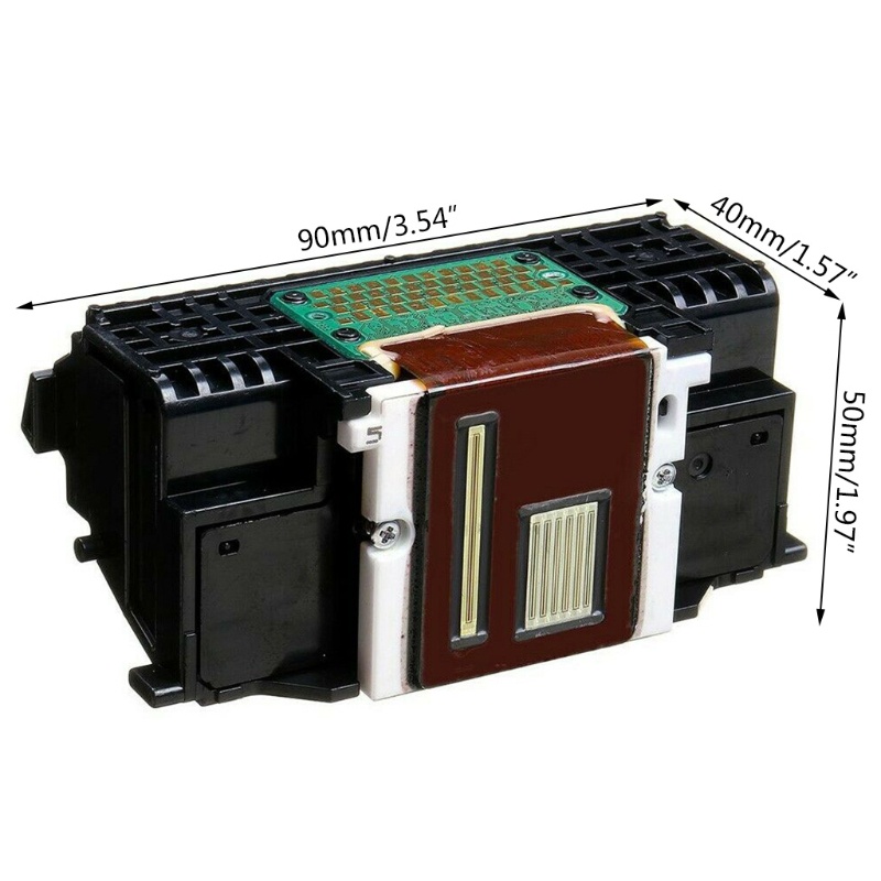 1 Đầu Phun Bền Cho Máy In IP3600 IP3680 MP540 MP560 QY6-0073