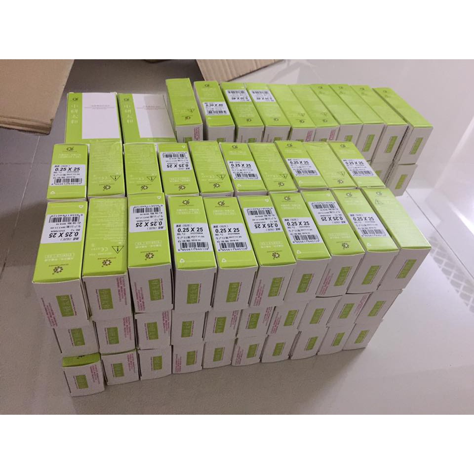 Kim châm cứu Trung Nghiên Thái Hòa