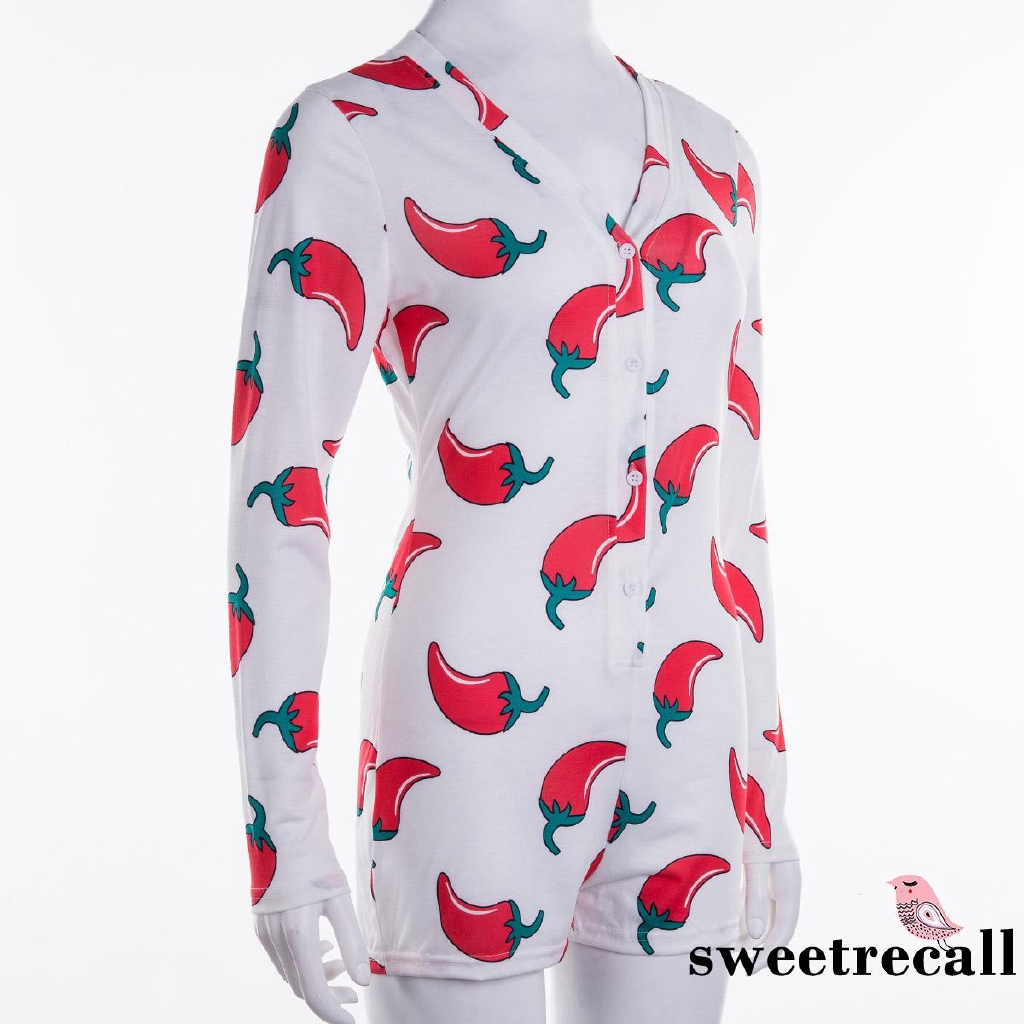 Áo liền quần dài tay thời trang nữ | BigBuy360 - bigbuy360.vn