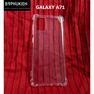 Ốp lưng chống sốc Galaxy A71