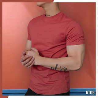 ÁO PHÔNG TRƠN ÔM BODY