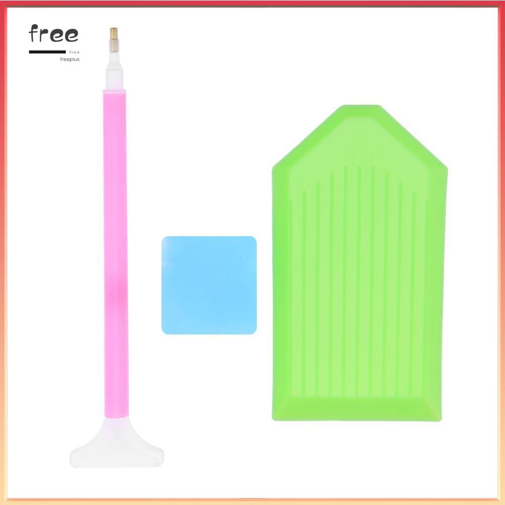 Bộ Dụng Cụ Và Bút Đính Đá Dùng Để Đính Tranh Thủ Công | BigBuy360 - bigbuy360.vn