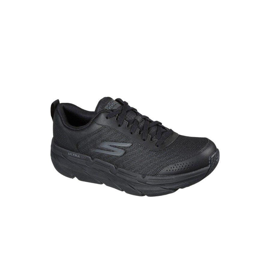 Giày Chạy Bộ Nam Skechers MAX CUSHIONING PREMIER 220078-BBK