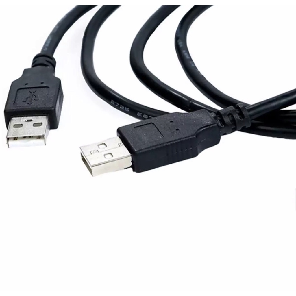 Cáp USB nối dài(2 đầu dương) 1.5m