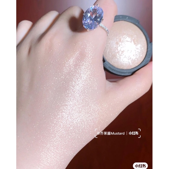 Date 06/2024 -  Phấn bắt sáng E.L.F Baked Highlighter -  Moonlighter Pearls