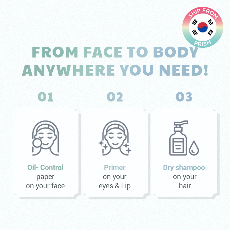 Phấn phủ khoáng Innisfree không chứa sebum phiên bản giới hạn 5g | BigBuy360 - bigbuy360.vn