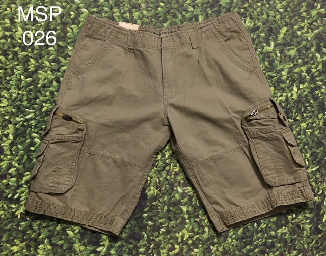 QUẦN SHORT TÚI HỘP NAM vải đẹp - MSP 01 & 026 | BigBuy360 - bigbuy360.vn