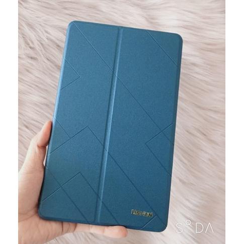 Freship Bao da samsung Tab A 10.1 T580 T585 hiệu Lishen cao cấp