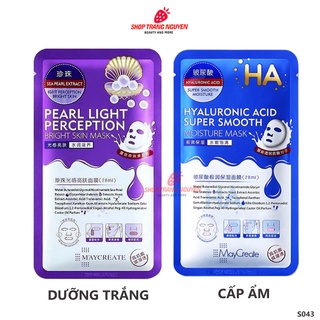 Lẻ 1 miếng Mặt Nạ HA MayCreate