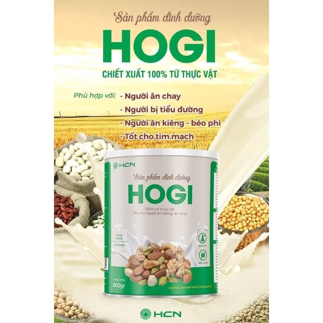 Sữa Hạt Dr Oganicmil  Bổ sung đạm protein