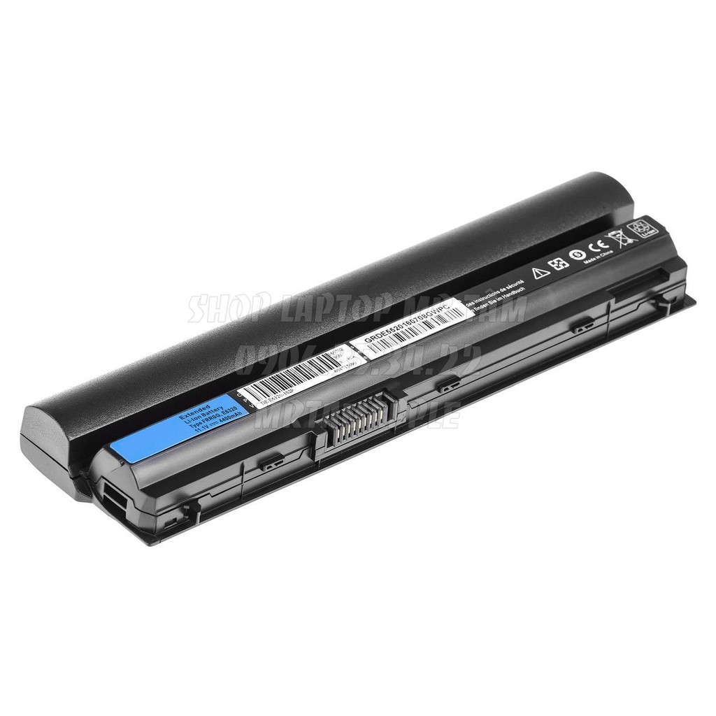 (BATTERY) PIN LAPTOP DELL E6320 - 6 CELL - Latitude E6220 E6320 E6230 E6330 E6430s