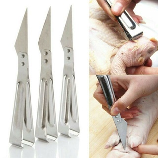 Nhíp nhổ lông gà vịt 2 trong 1 tiện lợi