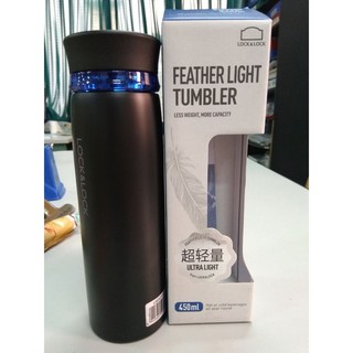 Bình Giữ Nhiệt Lock&Lock Feather Light LHC4131 (450ml) - Chính hãng