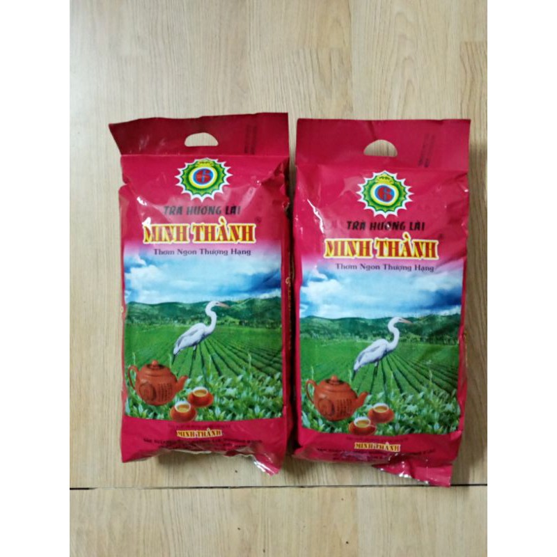 Trà Lài Minh Thành  Đỏ 350gr