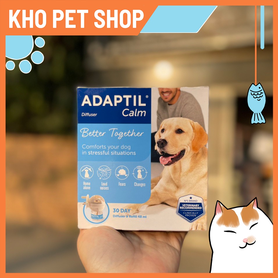 Adaptil Calm - giảm căng thẳng cho chó