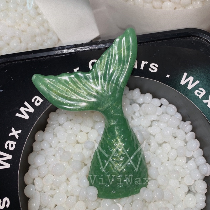 SÁP WAX LÔNG ÁNH NHŨ HÌNH ĐUÔI CÁ MERMAID WAX USA | BigBuy360 - bigbuy360.vn