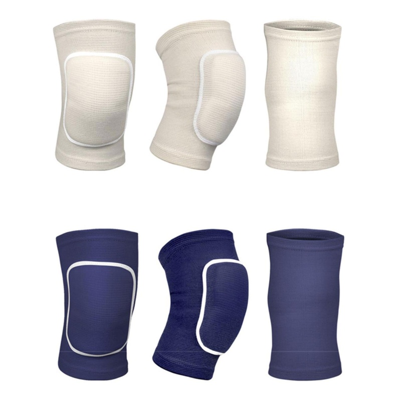 Đệm Bảo Vệ Đầu Gối Hỗ Trợ Giảm Đau Khi Chơi Bóng Rổ / Bóng Đá / Bóng Chuyền