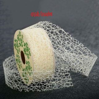 Ruy băng lưới