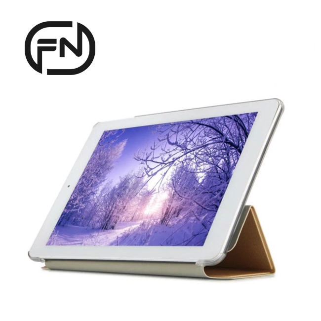 For Teclast X98 PLUS Ⅱ 9.7inch Solid Color Ultra-thin Leather Protective Case with Bracket