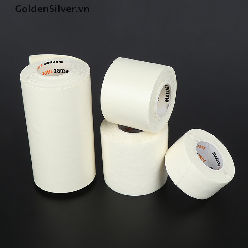 [Hàng mới về] Băng keo xốp tự dính chống thấm nước hỗ trợ chơi thể thao