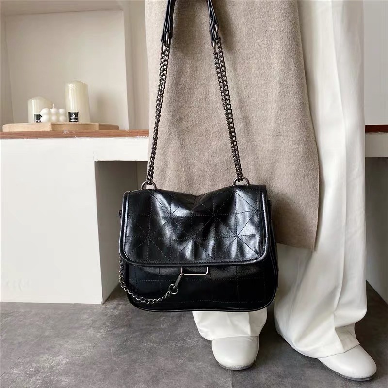 Túi trendy Zara nhiều kiểu đeo form da dày, chuẩn form