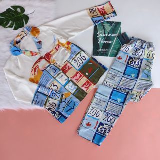 Bộ satin mèo mới 2019 ( lụa satin loại 1)