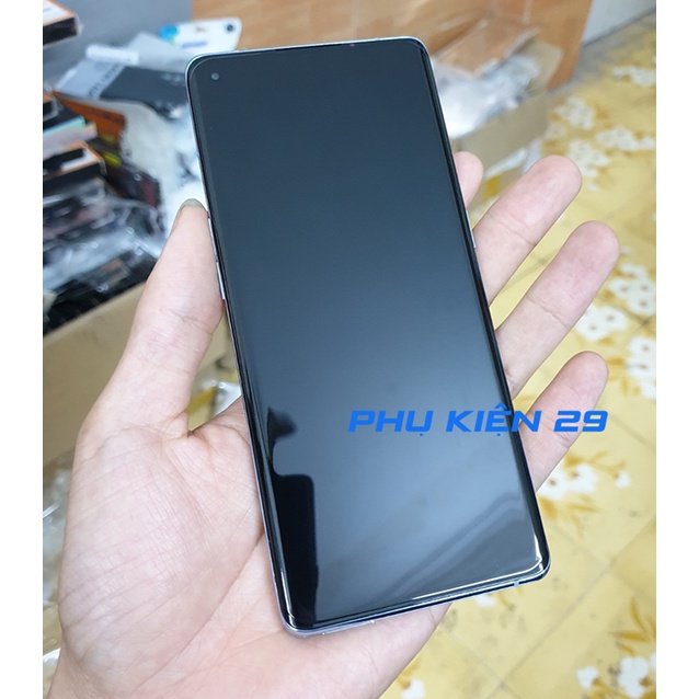 Dán kính cường lực FULL màn FULL keo UV Glass Pro+ 9H