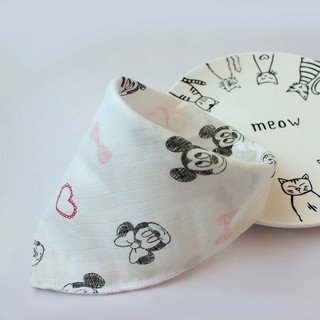 Yếm Cotton Mềm Mại Dễ Thương Cho Bé