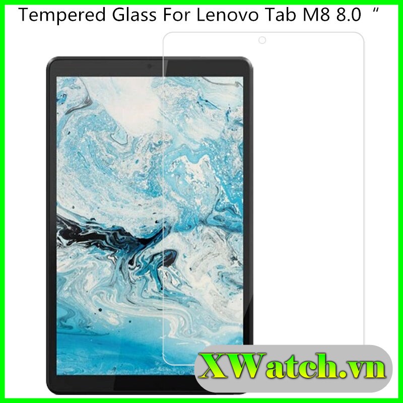 Kính cường lực Lenovo Tab M8 FHD TB-8705F/N Tab M8 HD TB-8505F/X 8.0 inch chống vỡ, chống xước
