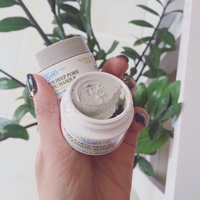 Mặt Nạ Kiehl's Đất Sét Se Lỗ Chân Lông Giảm Mụn Cho Da Dầu | BigBuy360 - bigbuy360.vn