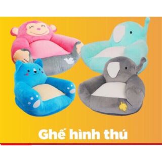 Ghế bông thú huggies