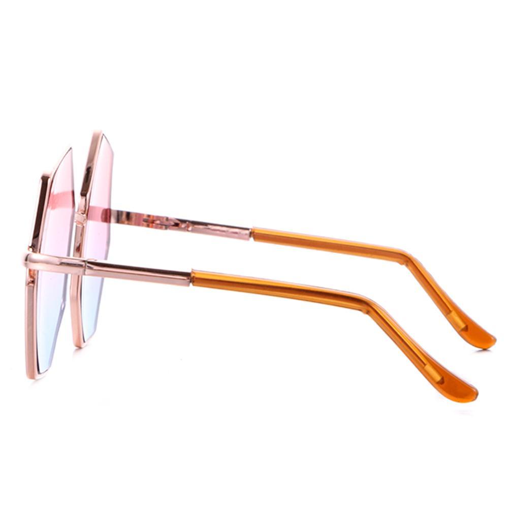 Kính Mắt Mini Khung Đa Giác 6 Màu Dễ Thương Cho Búp Bê