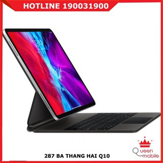 Bao da kèm bàn phím không dây Magic Keyboard cho Apple iPad Pro 11 inch và 12.9 inch 2020
