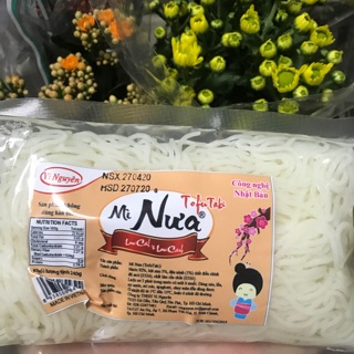 MÌ NƯA  ( Tofutaki)đã hết