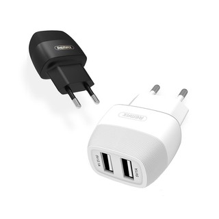 CỦ SẠC NHANH 2 CỔNG USB 2.1A REMAX RP-U29 - CHÍNH HÃNG