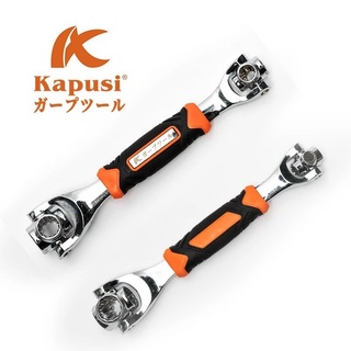 Cần tuýp đa năng 8 in 1 kapusi k-9800-29 - hàng chuẩn nhật
