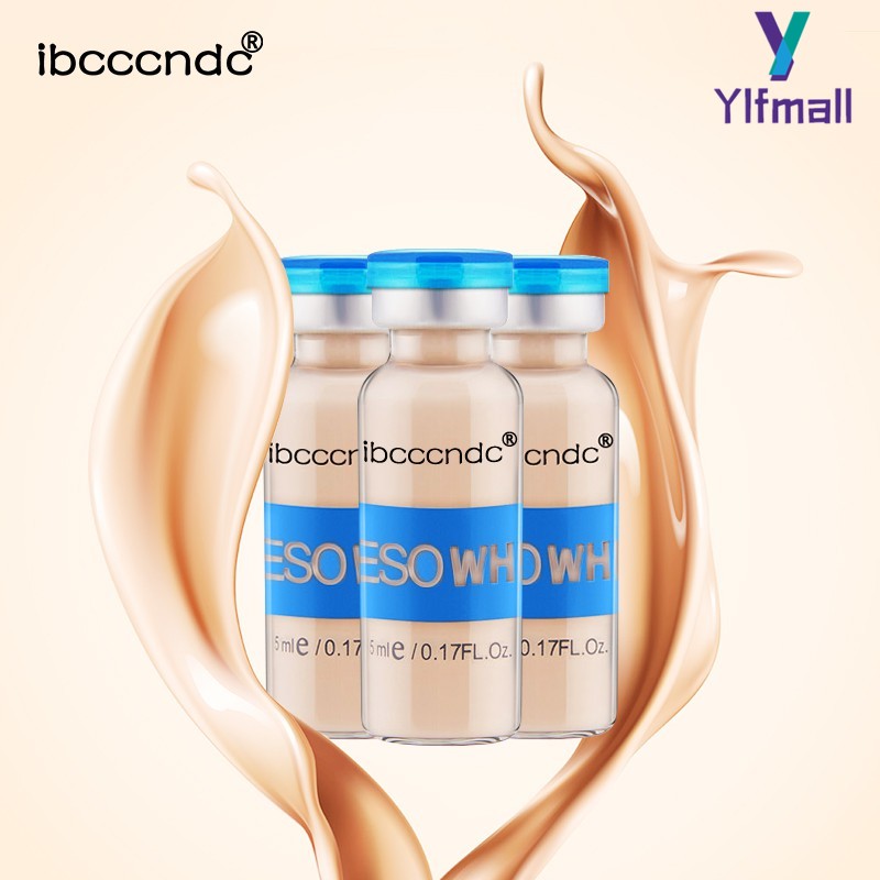 Meso Bộ 10 serum Dưỡng Trắng Chống Lão Hóa