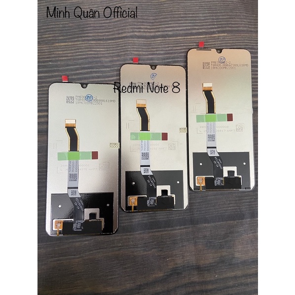 Thay màn hình redmi note 8 zin tặng cường lực và keo dán
