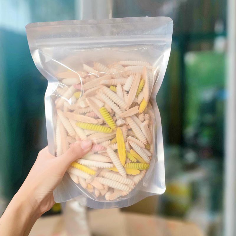 Bánh Đuông Dừa/ Bánh Men Tuổi Thơ