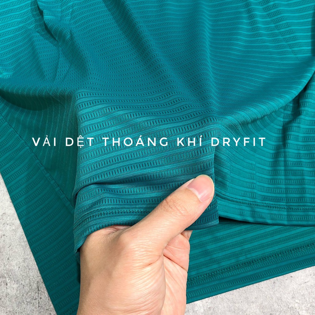 Áo phông polo thể thao cổ bẻ nam thun lạnh thoáng khí cao cấp APTTB05 - DPD20