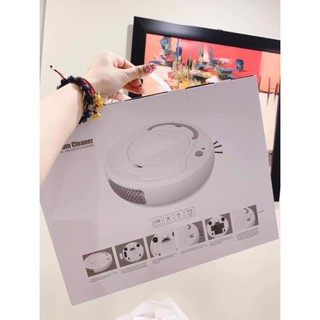[HÀNG LOẠI 1] Robot hút bụi Bowai thông minh
