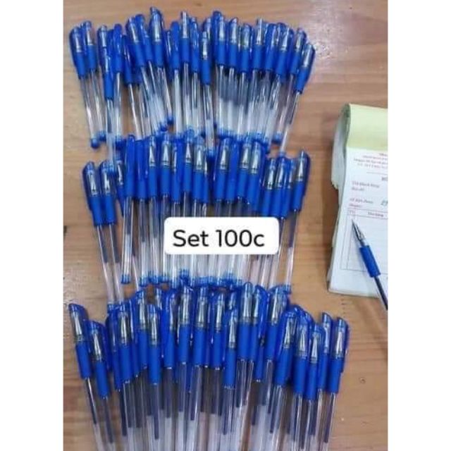 Set 100 bút nước