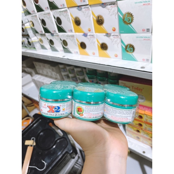 Kem X2 Trần 10g