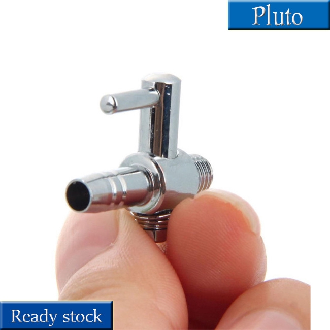 Bộ 6 van điều chỉnh mực nước cho hồ cá kiểng bằng thép không gỉ