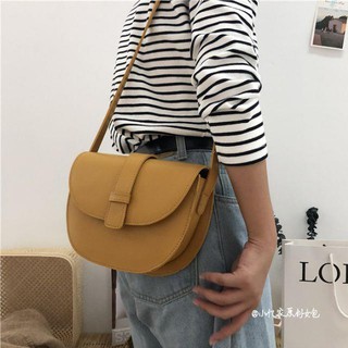 [CỰC BỀN] TÚI DA ĐEO CHÉO NỮ chất liệu da PU - PHỤ KIỆN