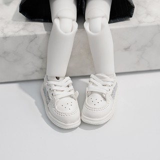 Giày thể thao búp bê bjd cổ thấp