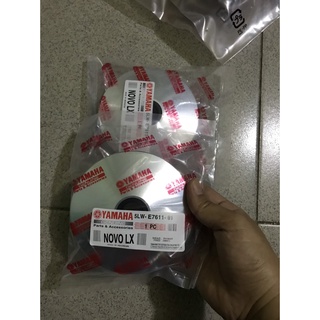 Chén đựng bi xe novo lx